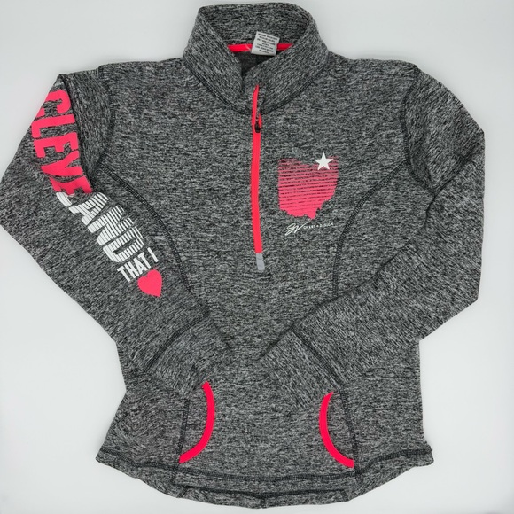 GV Art and Design Cleveland That I love sweatshirt size medium - Picture 1 of 7